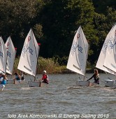 fot. Arek Komorowski / Energa Sailing 2013