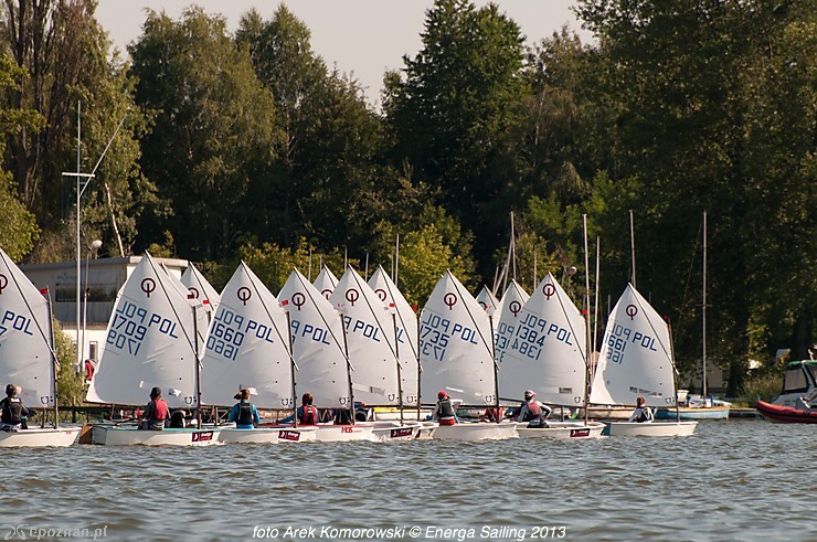 fot. Arek Komorowski / Energa Sailing 2013