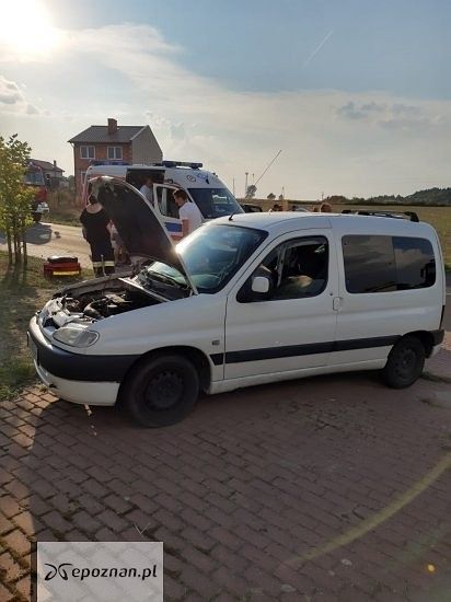 fot. PSP Słupca
