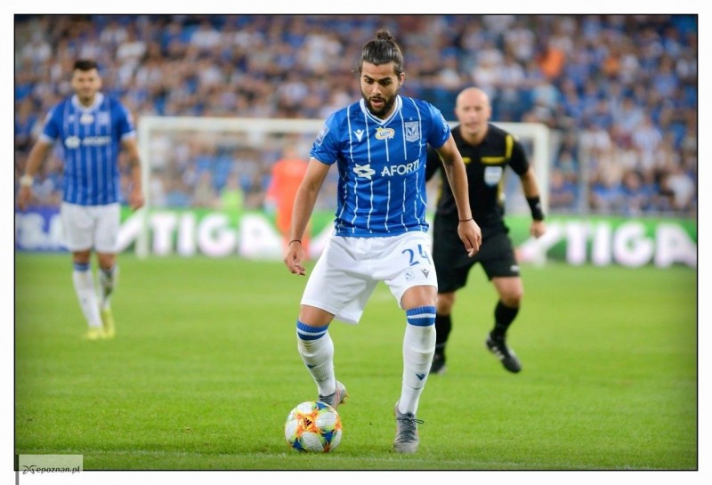 Joao Amaral | fot. Paweł Rosolski