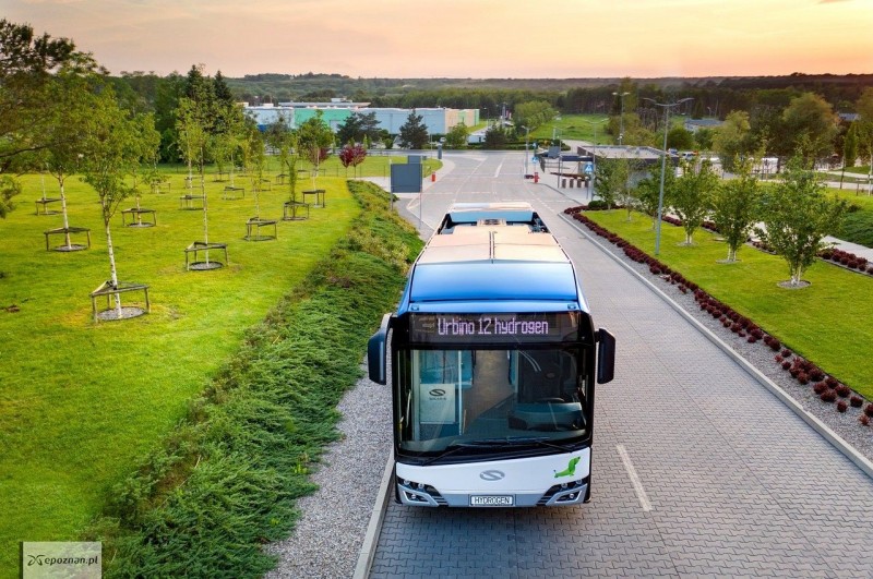 fot. Solaris Bus & Coach S.A. / FB