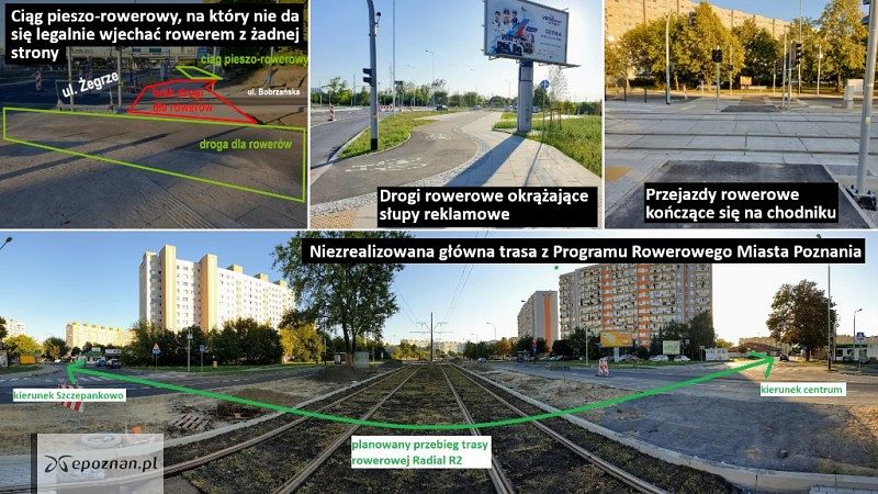 fot. Stowarzyszenie Rowerowy Poznań