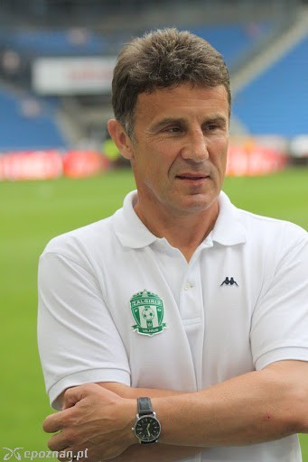 Lech Poznań - Żalgiris Wilno 2:1 | fot. Roger Gorączniak