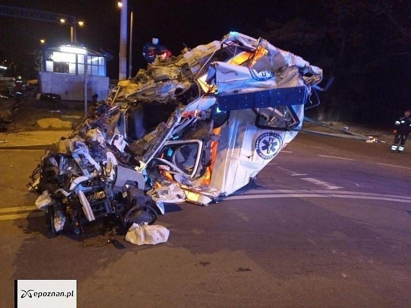 fot. mł. Kpt. Sokołowski Łukasz/PSP Poznań