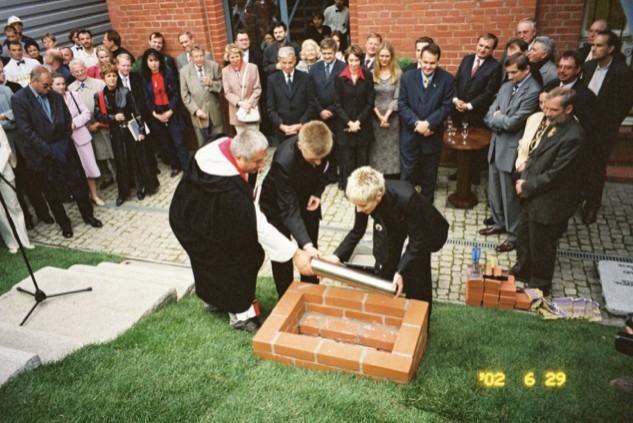 2002 | fot. fot. Stary Browar
