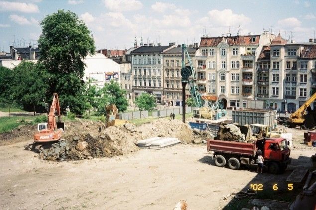 2002 | fot. fot. Stary Browar