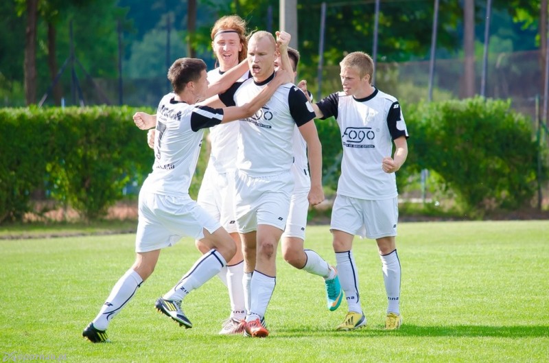 Unia Swarzędz - Fogo Luboń 1:2 | fot. Mateusz Gawarecki