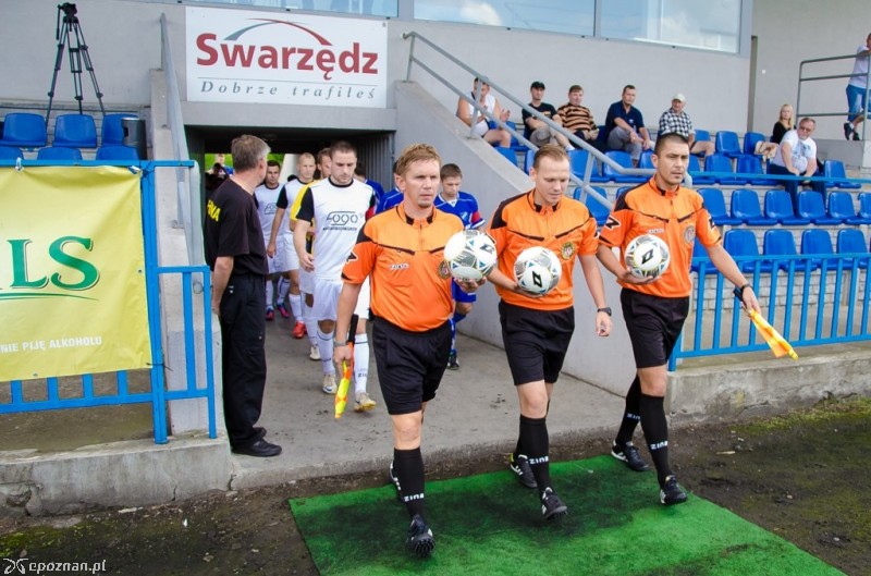 Unia Swarzędz - Fogo Luboń 1:2 | fot. Mateusz Gawarecki