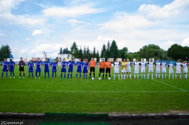 Unia Swarzędz - Fogo Luboń 1:2 | fot. Mateusz Gawarecki