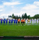 Unia Swarzędz - Fogo Luboń 1:2 | fot. Mateusz Gawarecki