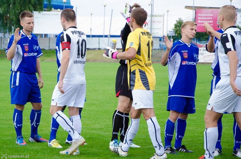 Unia Swarzędz - Fogo Luboń 1:2 | fot. Mateusz Gawarecki