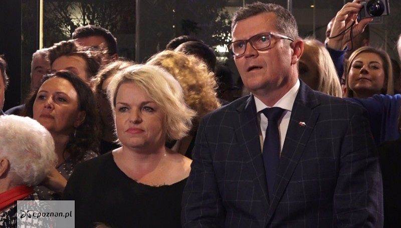 Marcin Bosacki senatorem z Poznania