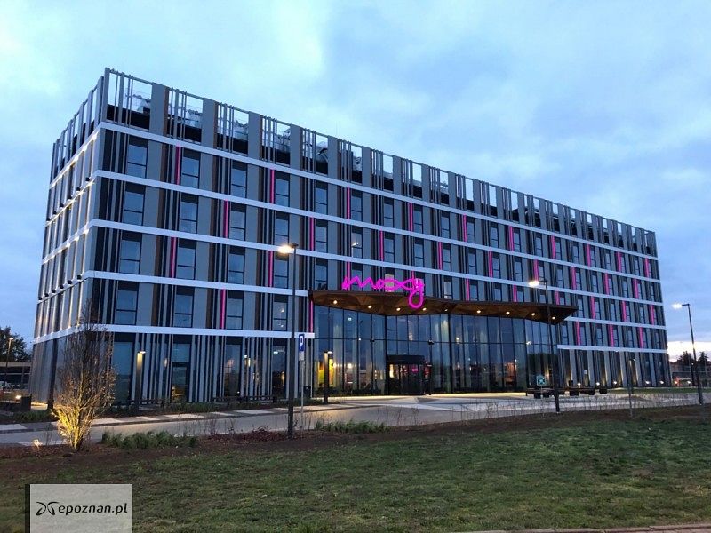 fot. Moxy Poznań