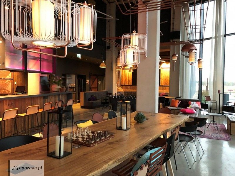 fot. Moxy Poznań