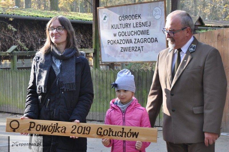 fot. J. Mróz / Ośrodek Kultury Leśnej w Gołuchowie