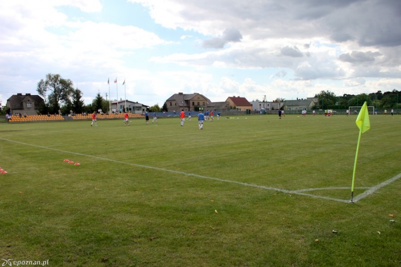 GKS Dopiewo - Fogo Luboń 1:0  | fot. Elżbieta Skowron