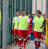 GKS Dopiewo - Fogo Luboń 1:0  | fot. Elżbieta Skowron