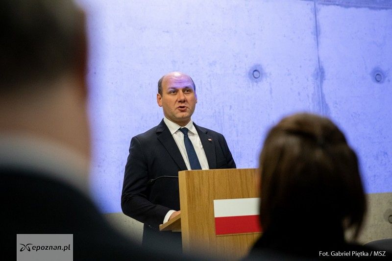 fot. Gabriel Piętka / MSZ