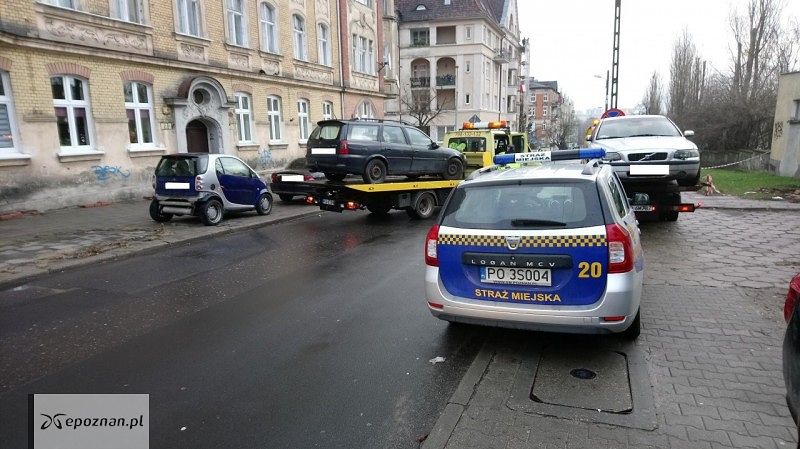 fot. Straż miejska