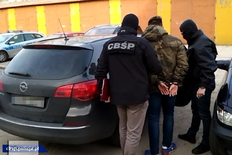 fot. CBŚP