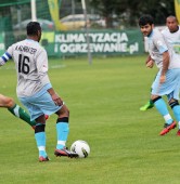 Warta Poznań - Al-Wakrah SC 3:1 | fot. Adrian Potrawiak