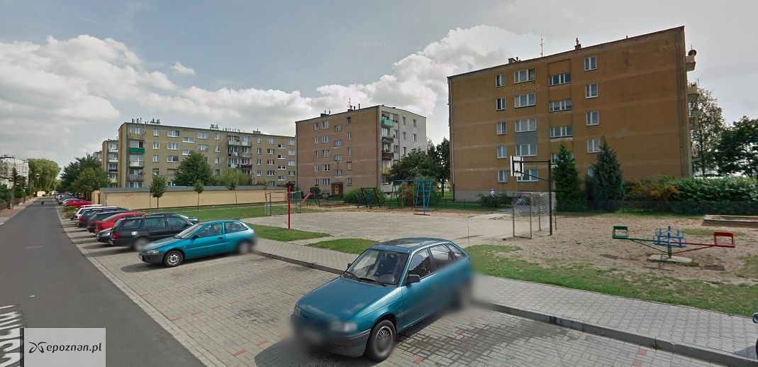 Do zdarzenia doszło w tym rejonie | fot. Google Street View