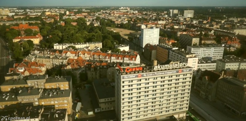 Taki widok będzie można podziwiać z restauracji w Bałtyk Tower