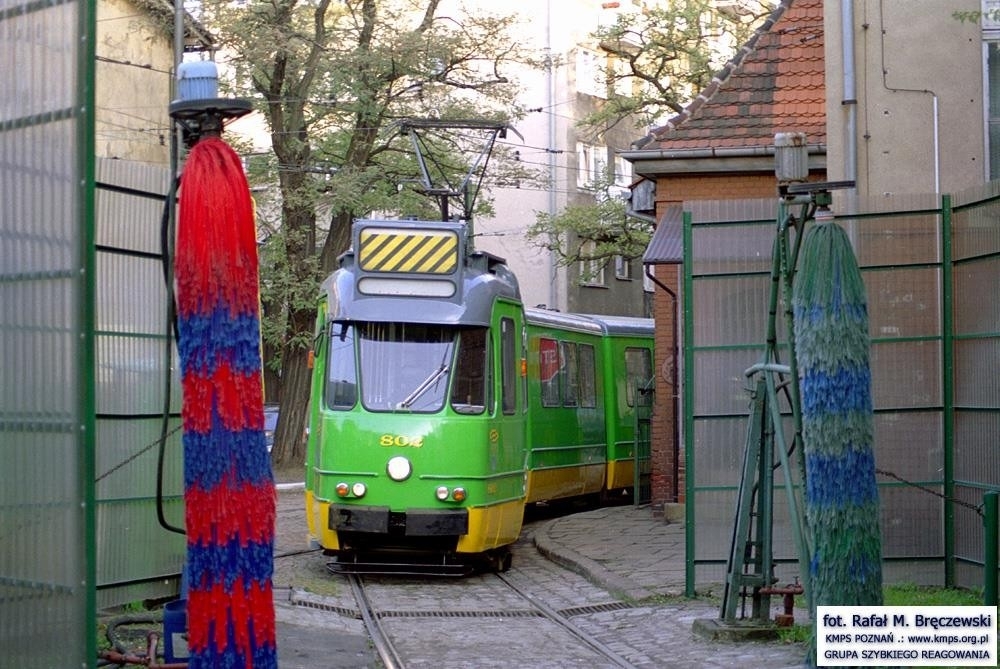 fot. Rafał Bręczewski / Klub Miłośników Pojazdów Szynowych