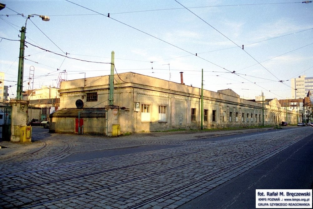 fot. Rafał Bręczewski / Klub Miłośników Pojazdów Szynowych