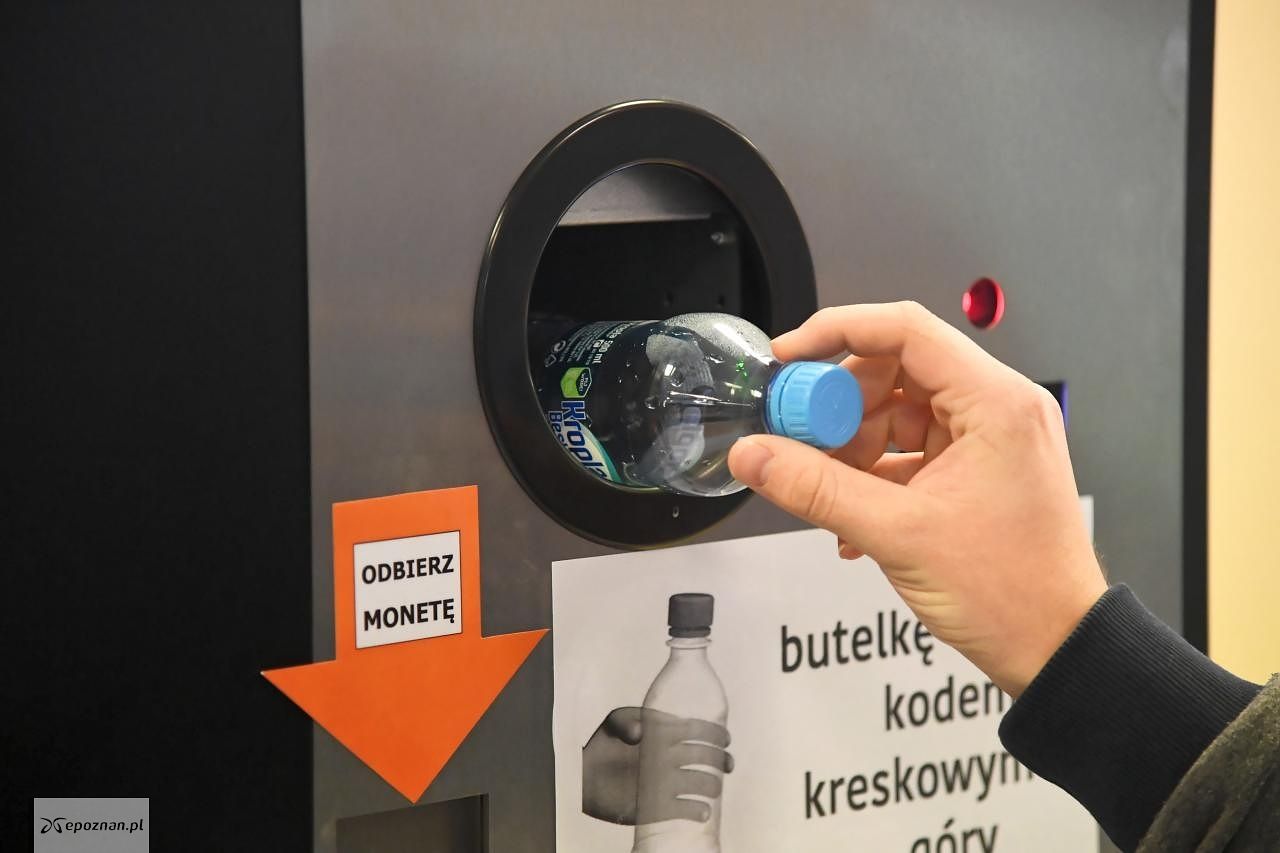 Automat z Krakowa | fot. PAP/Jacek Bednarczyk