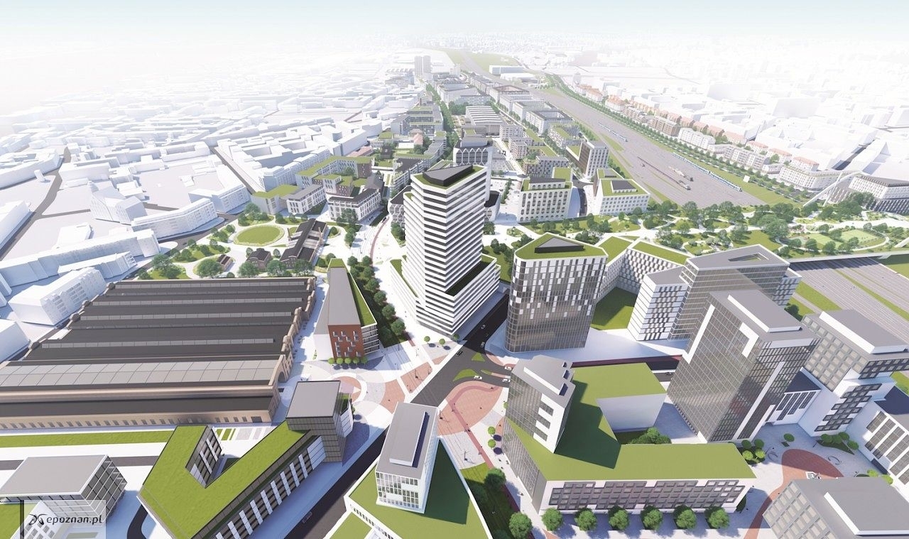 Wizualizacja Wolnych Torów z 2018 roku | fot. materiały prasowe