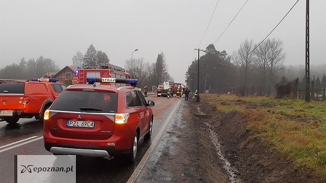 fot. KP PSP Złotów