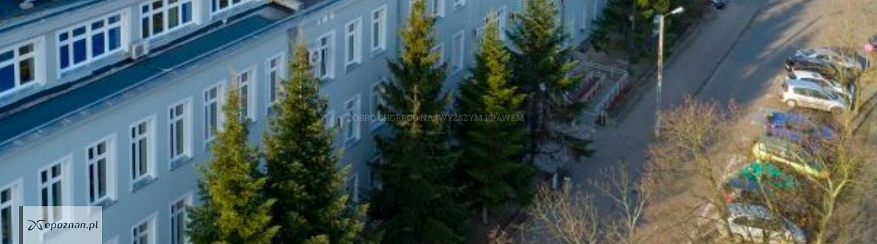 fot. Szpital w Gostyniu