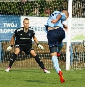 Unia Swarzędz - GKS Dopiewo 1:0 | fot. Marcin Rajczak / sksunia.pl