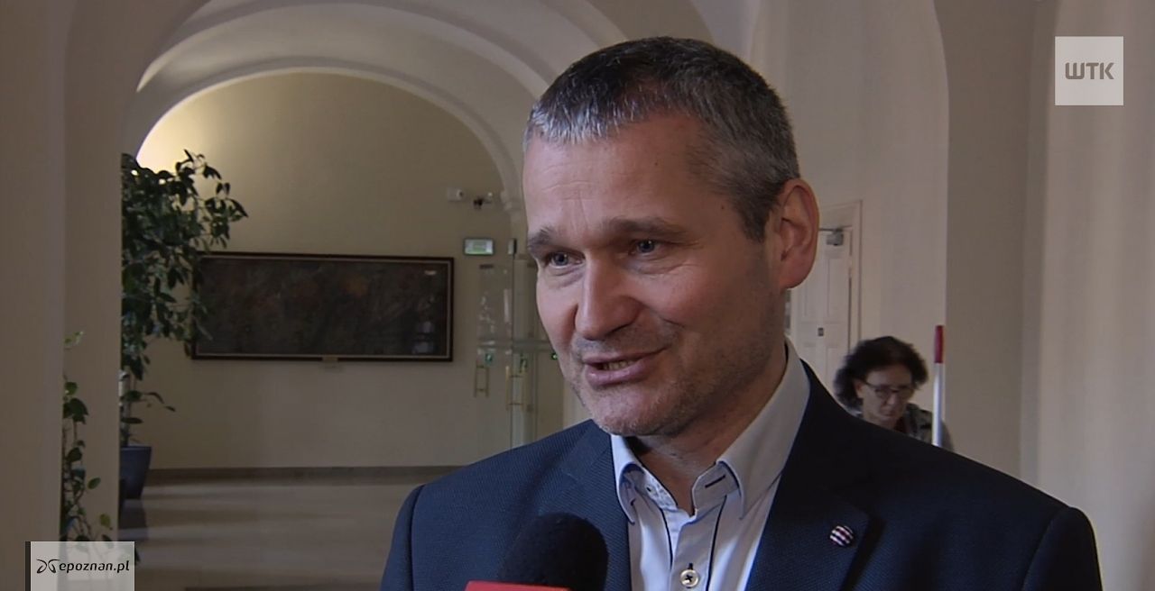 Jędrzej Solarski | fot. WTK