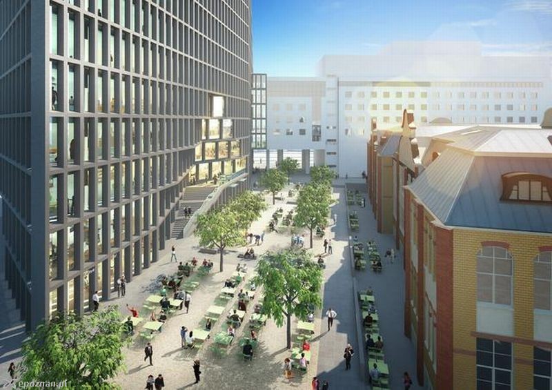 fot. MVRDV / Garvest Real Estate