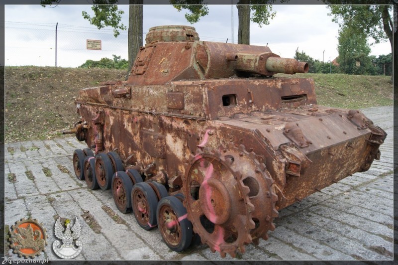 fot. Muzeum Broni Pancernej