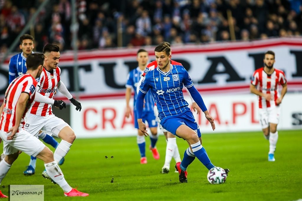 fot. lechpoznan.pl/ fot. Przemysław Szyszka