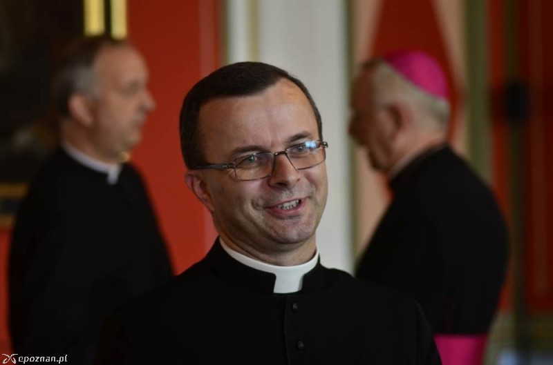 fot. Waldemar Wylegalski/Archidiecezja Poznańska