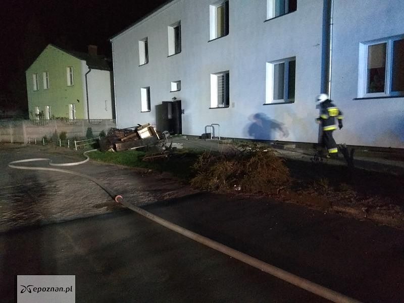 fot. PSP Chodzież