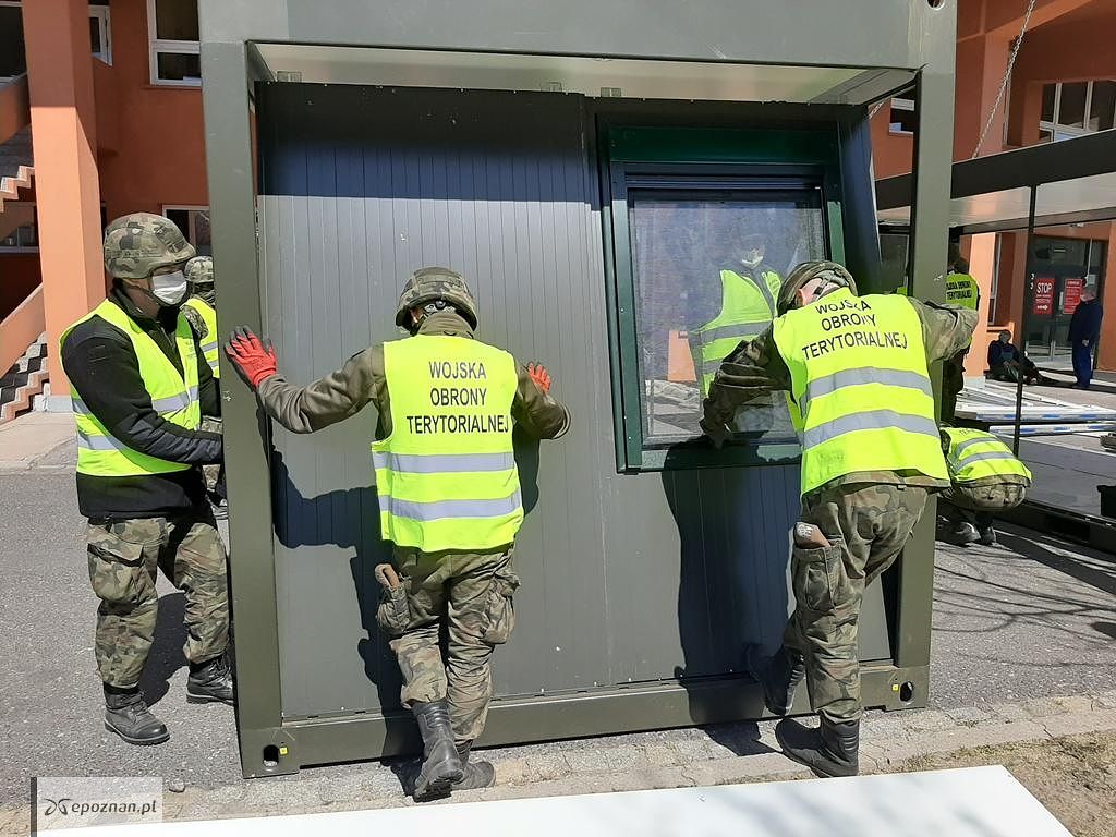 fot. 12 Wielkopolska Brygada Obrony Terytorialnej