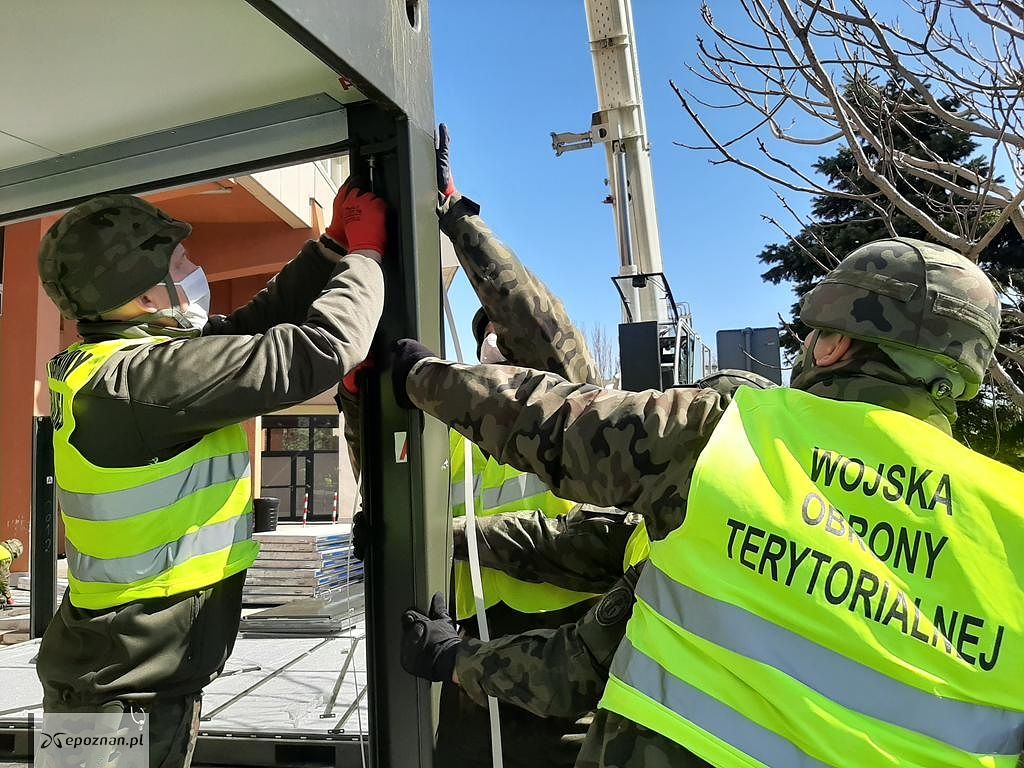 fot. 12 Wielkopolska Brygada Obrony Terytorialnej