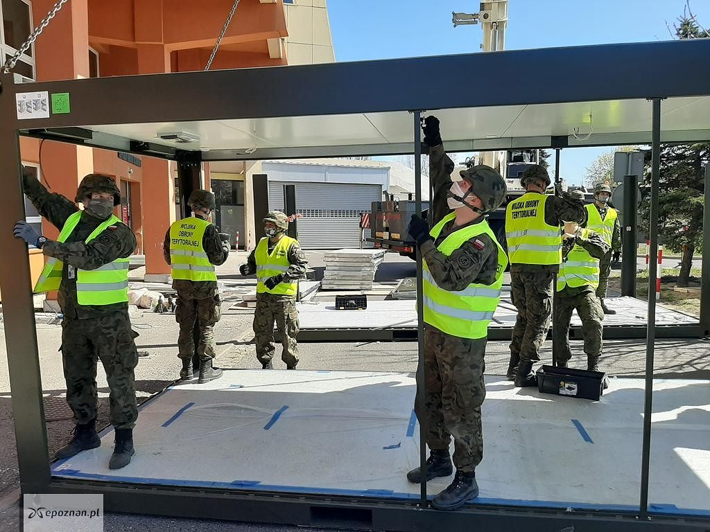 fot. 12 Wielkopolska Brygada Obrony Terytorialnej