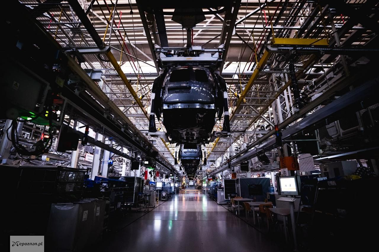 fot. Volkswagen Poznań