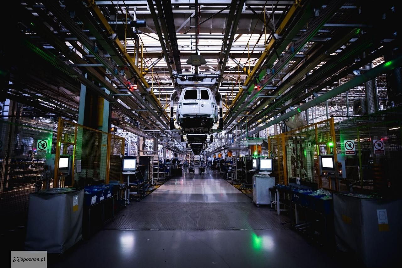 fot. Volkswagen Poznań