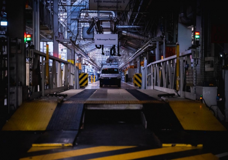fot. Volkswagen Poznań