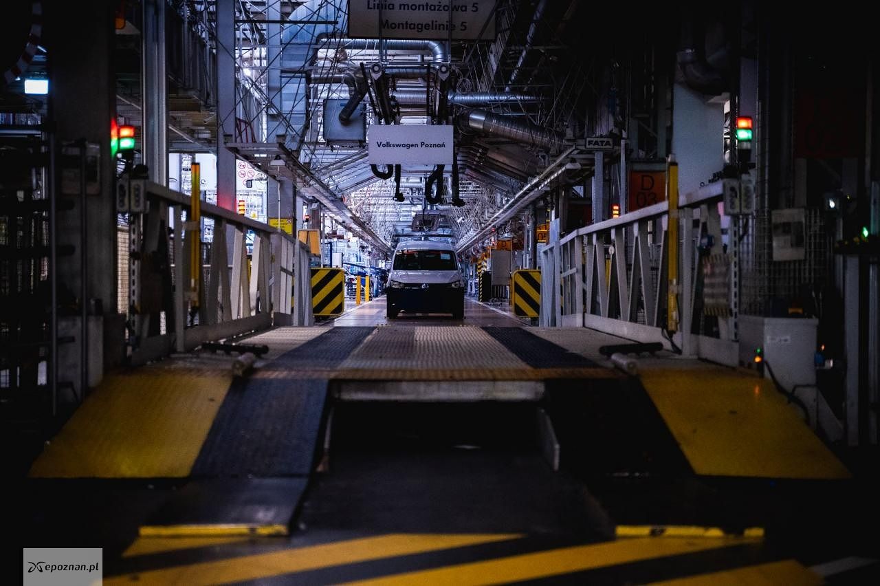 fot. Volkswagen Poznań