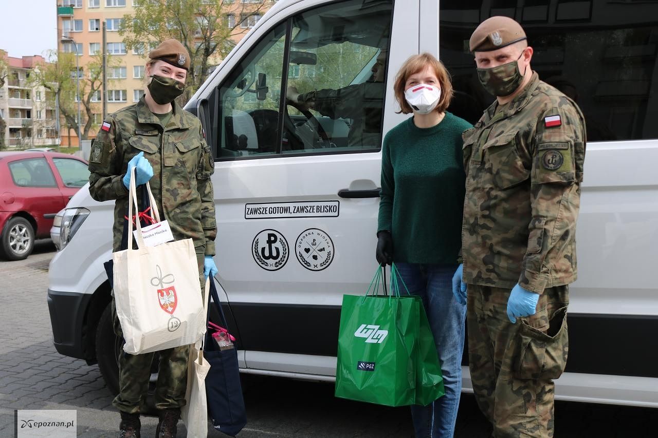 fot. 12. Wielkopolska Brygada Obrony Terytorialnej