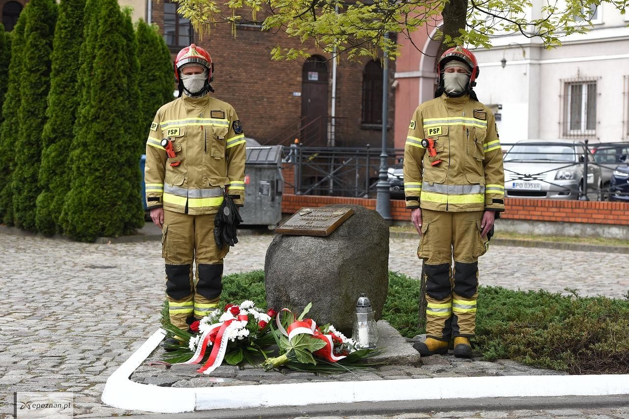 fot. Komenda Wojwódzka Państwowej Straży Pożarnej w Poznaniu