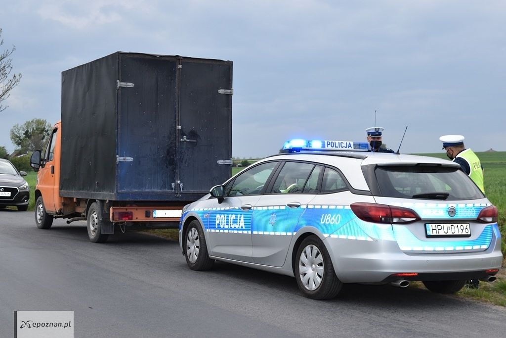 fot. KPP Śrem